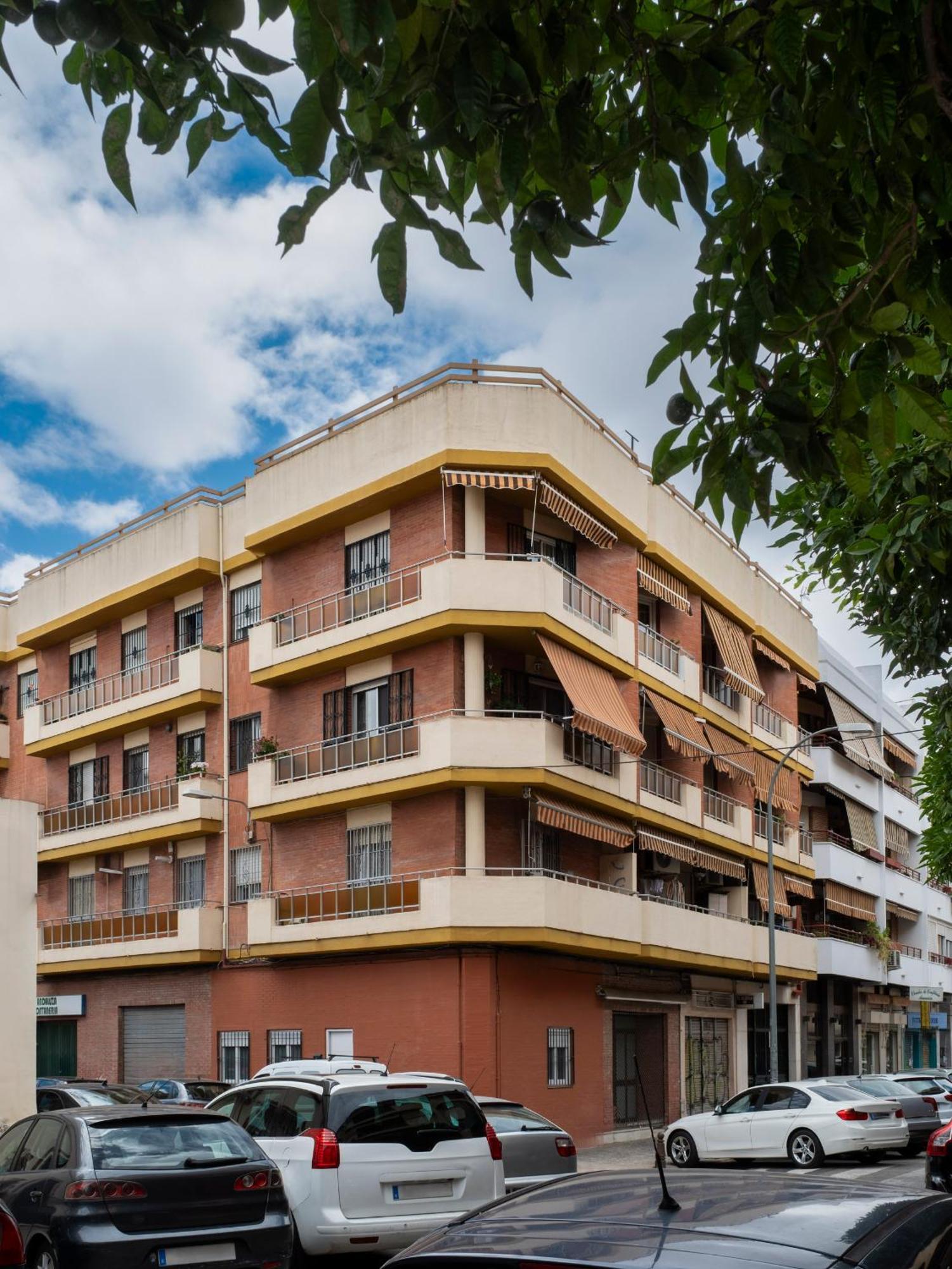 Calma Muralla House-Two Bedrooms & Two Bathrooms Seville Exterior photo